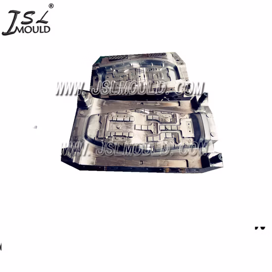 Plastic Scooter Seat Electric Car Mold