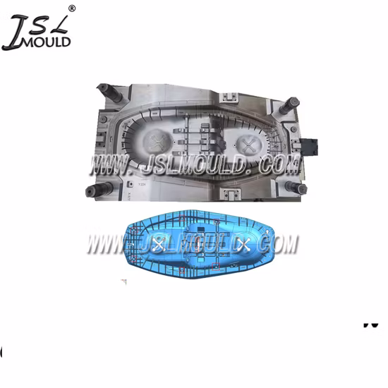 Plastic Scooter Seat Electric Car Mold