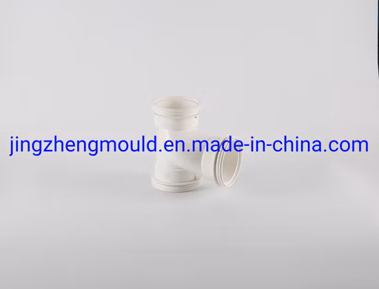 Fabricante profissional de molde para encaixe de tubo de injeção de plástico na China