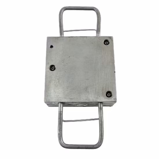 Fabricação de moldes de borracha de silicone para molde de compressão de alta precisão
