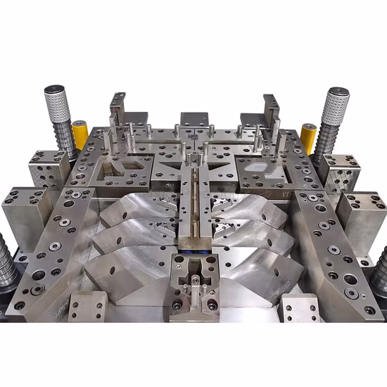 OEM Precision Home Appliance/Cozinha/Auto Moldes Molde Progressivo Molde de Estampagem de Metal