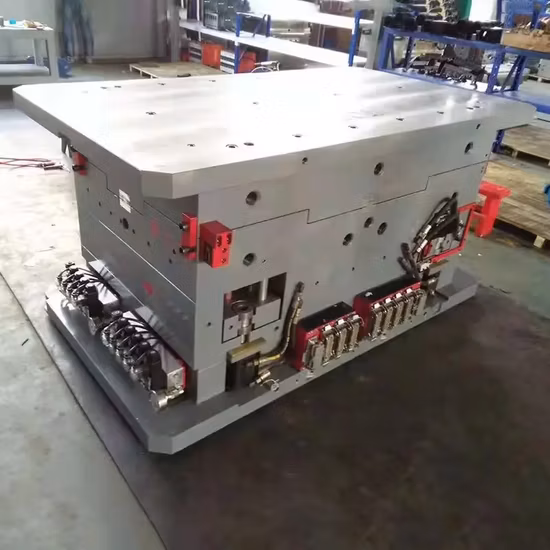 Caixa de código de varredura escova de dentes elétrica instrumento do carro habitação molde injeção processamento precisão fabricação molde plástico